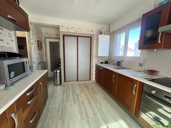 Appartement Saint Nazaire 4 pièce(s) 81 m2