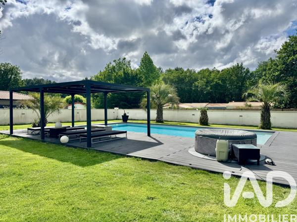 Maison à vendre 6 pièces 180 m² Salles