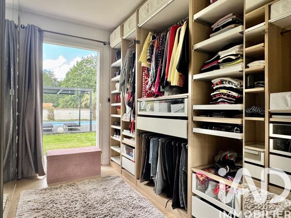 Maison à vendre 6 pièces 180 m² Salles