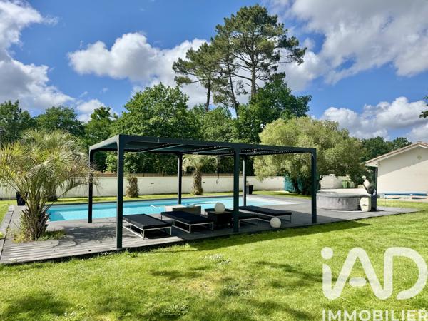 Maison à vendre 6 pièces 180 m² Salles