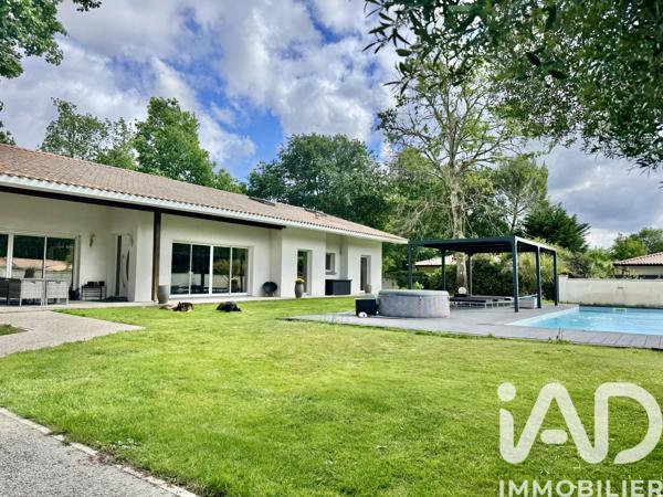 Maison à vendre 6 pièces 180 m² Salles