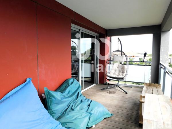 Appartement 4 pièces de 87 m² à Colomiers (31770)