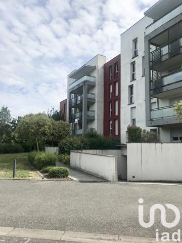 Appartement 4 pièces de 87 m² à Colomiers (31770)