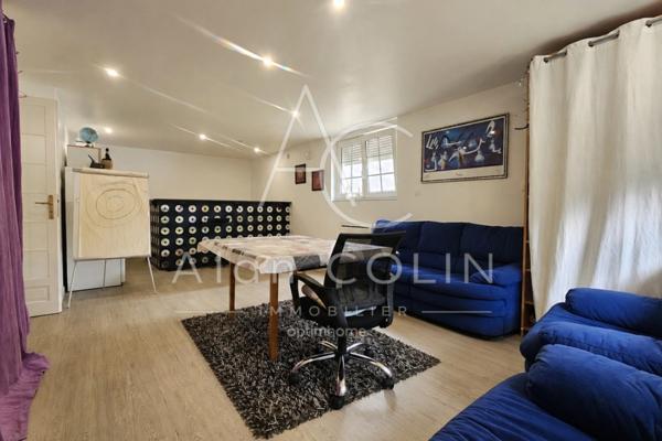 Maison individuelle 4 façades – 182 m² – 4 chambres – Terrain de 8 ares à Yutz