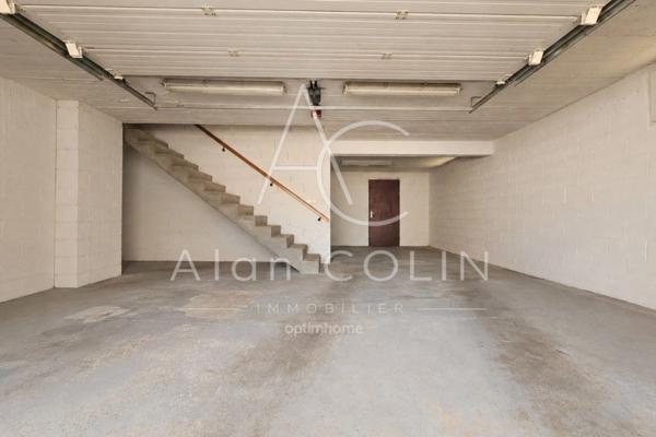 Maison individuelle 4 façades – 182 m² – 4 chambres – Terrain de 8 ares à Yutz