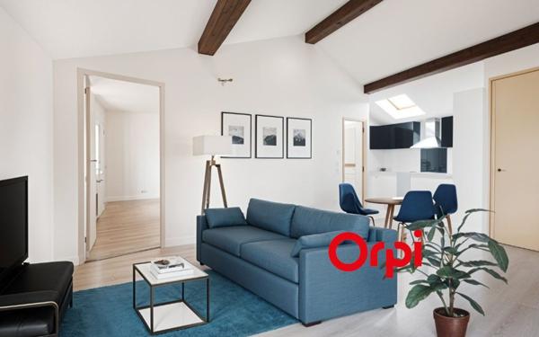 Appartement à vendre    3 pièces • 48 m2 Francheville