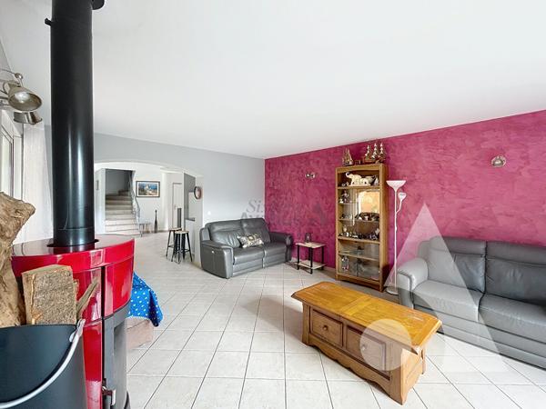 Maison 5 pièces 130 m2