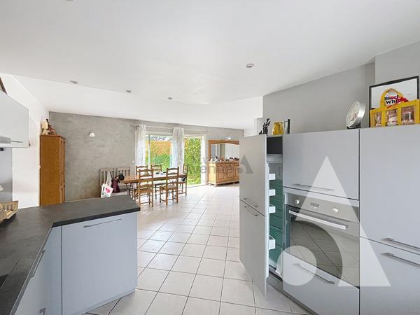 Maison 5 pièces 130 m2