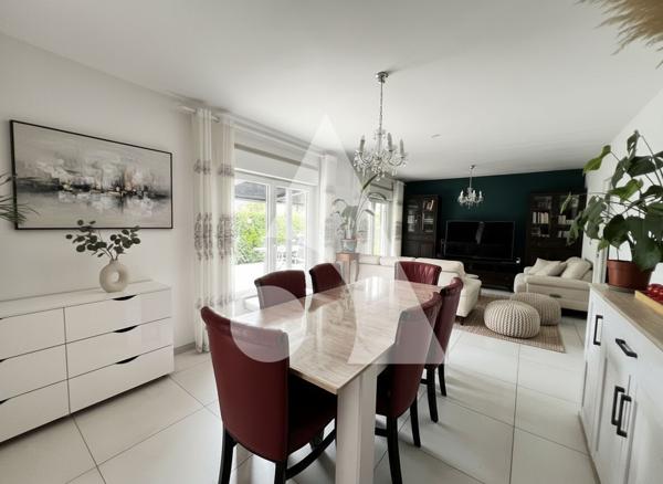 Maison 4 pièces 90 m2