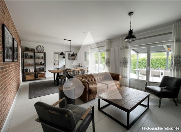Maison 4 pièces 90 m2