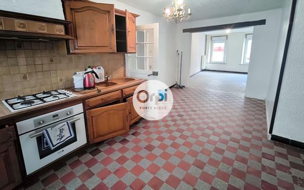 Maison à vendre    3 pièces •  Marquise