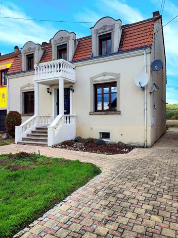 Maison de standing - 7 pièces - Ham-sous-Varsberg