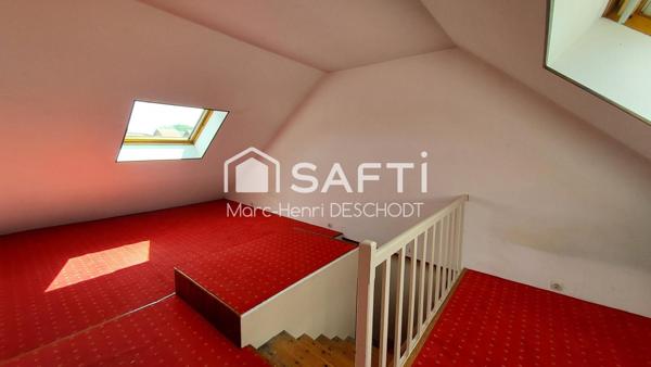 Maison 8 pièces 150m²