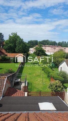 Maison 8 pièces 150m²