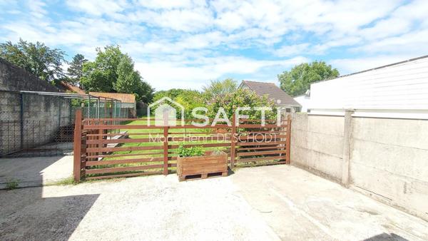 Maison 8 pièces 150m²