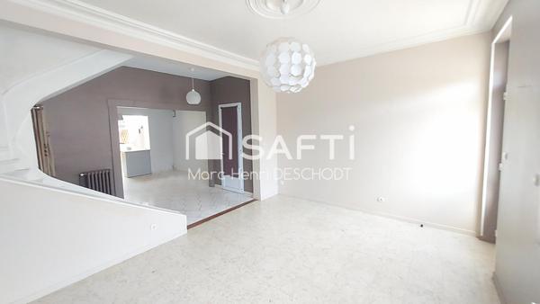 Maison 8 pièces 150m²