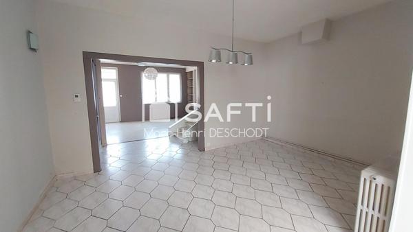 Maison 8 pièces 150m²