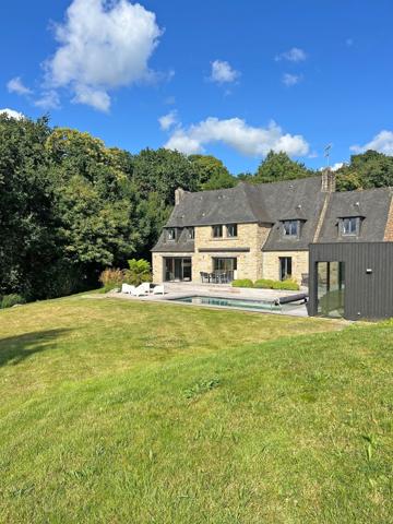 Vente Maison de luxe Plougastel-Daoulas 10 Pièces 250 m²