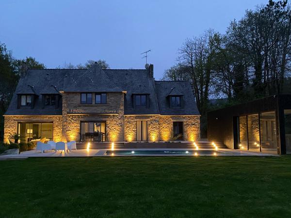 Vente Maison de luxe Plougastel-Daoulas 10 Pièces 250 m²