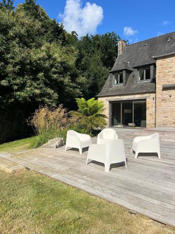 Vente Maison de luxe Plougastel-Daoulas 10 Pièces 250 m²