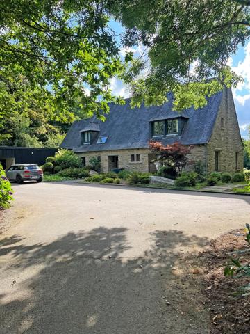 Vente Maison de luxe Plougastel-Daoulas 10 Pièces 250 m²