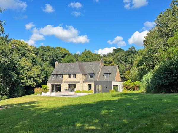 Vente Maison de luxe Plougastel-Daoulas 10 Pièces 250 m²