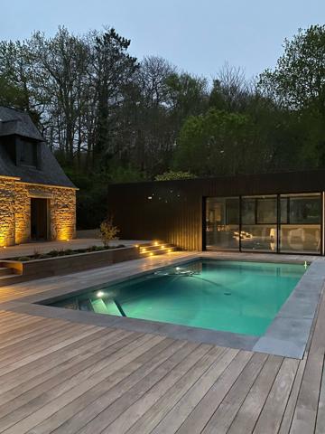 Vente Maison de luxe Plougastel-Daoulas 10 Pièces 250 m²