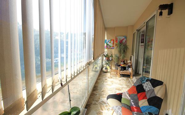 Appartement à vendre    3 pièces •  Le Cannet