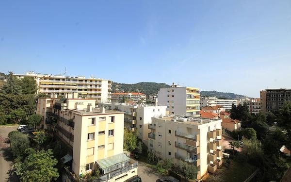 Appartement à vendre    3 pièces •  Le Cannet