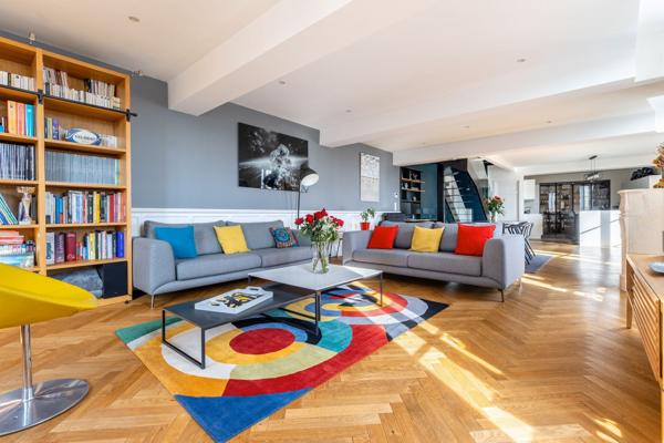 Vente Appartement de luxe Bordeaux 5 Pièces 180 m²