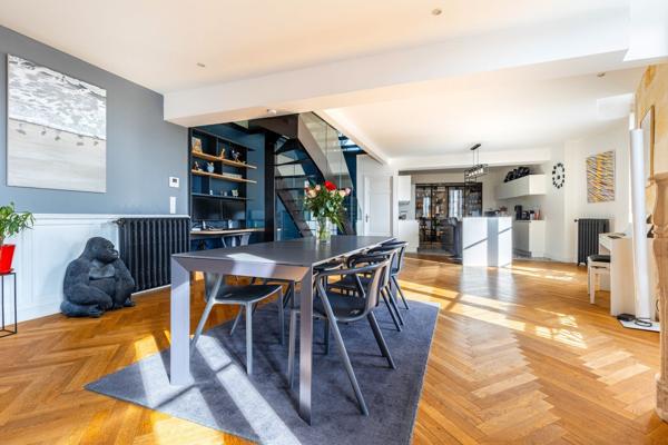 Vente Appartement de luxe Bordeaux 5 Pièces 180 m²