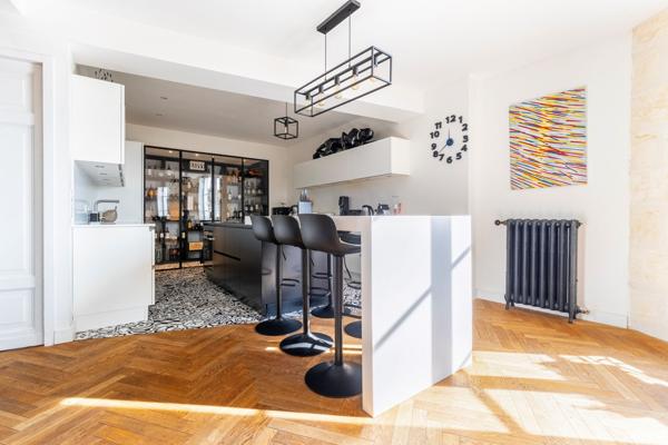 Vente Appartement de luxe Bordeaux 5 Pièces 180 m²