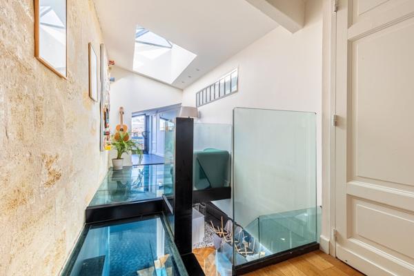 Vente Appartement de luxe Bordeaux 5 Pièces 180 m²
