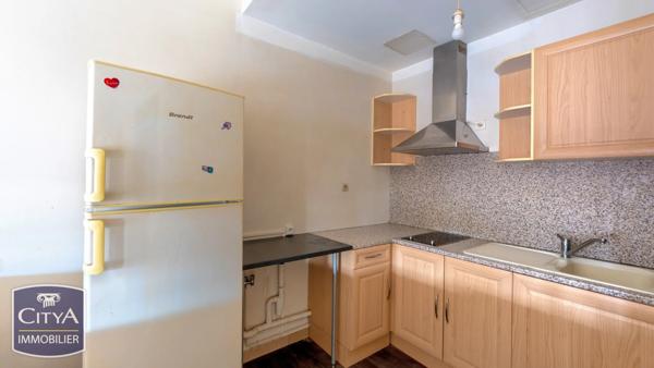 Appartement à vendre 2 pièces 50m²