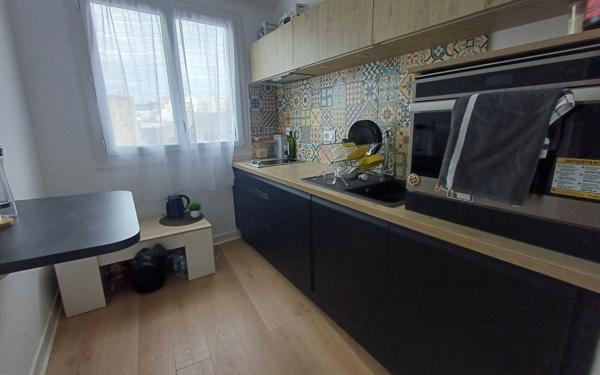 Appartement à louer    1 pièce • 17,57 m2 Saint-Brieuc