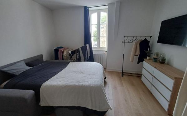 Appartement à louer    1 pièce • 17,57 m2 Saint-Brieuc