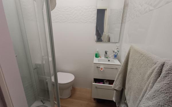 Appartement à louer    1 pièce • 17,57 m2 Saint-Brieuc