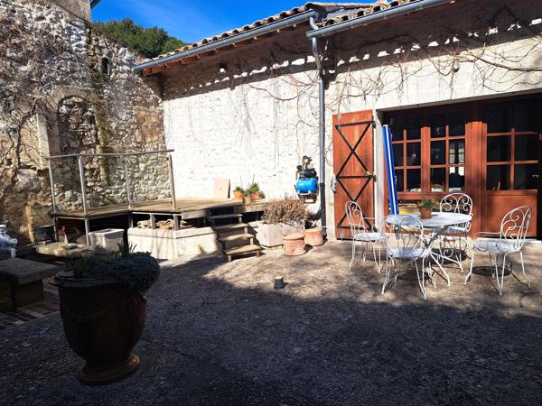 Vente / Maison de village