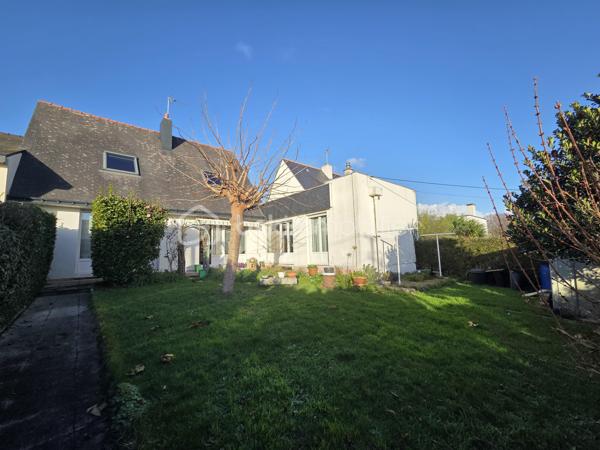 Maison de ville de 122 m²