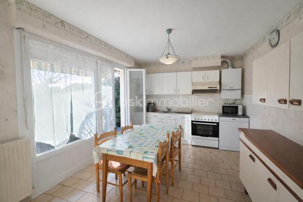 Maison de ville de 122 m²