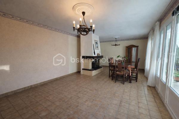 Maison de ville de 122 m²