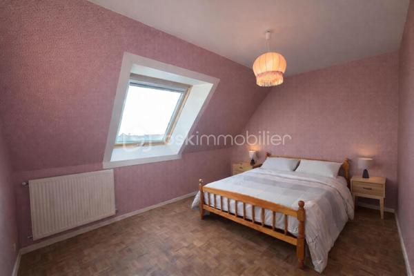 Maison de ville de 122 m²