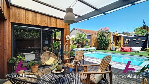 Maison 5 pièces 150 m²