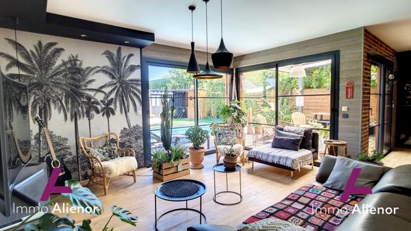 Maison 5 pièces 150 m²