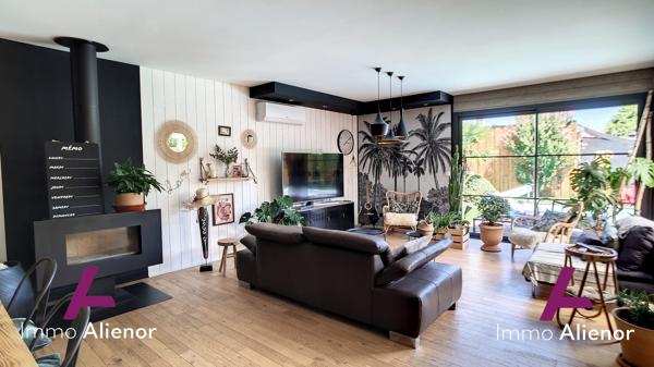 Maison 5 pièces 150 m²