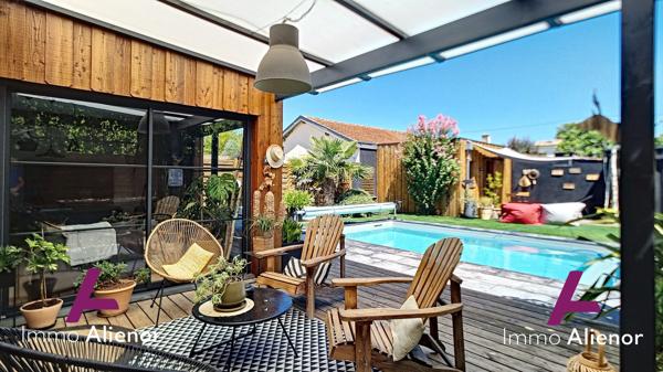 Maison 5 pièces 150 m²