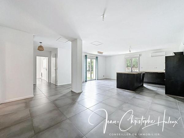 30320 MARGUERITTES -Villa  6 pièce(s) 115 m2  de plain pied sans vis a vis