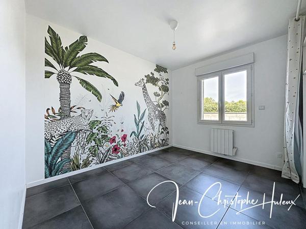 30320 MARGUERITTES -Villa  6 pièce(s) 115 m2  de plain pied sans vis a vis