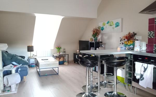 Appartement à vendre    2 pièces • 30,86 m2 Dijon