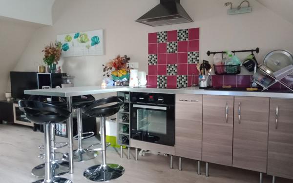 Appartement à vendre    2 pièces • 30,86 m2 Dijon